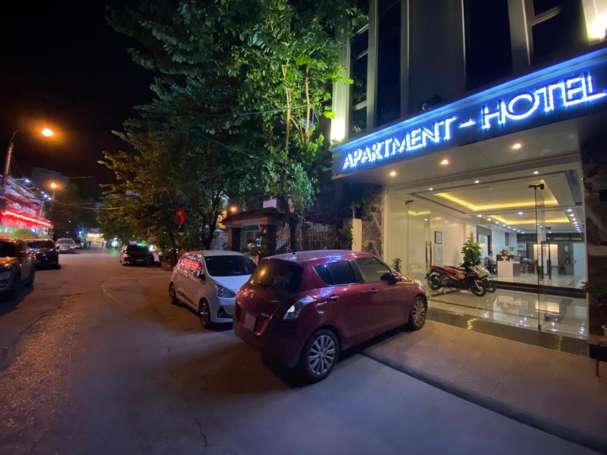 Truong Sinh Hotel Hai Phong Dış mekan fotoğraf