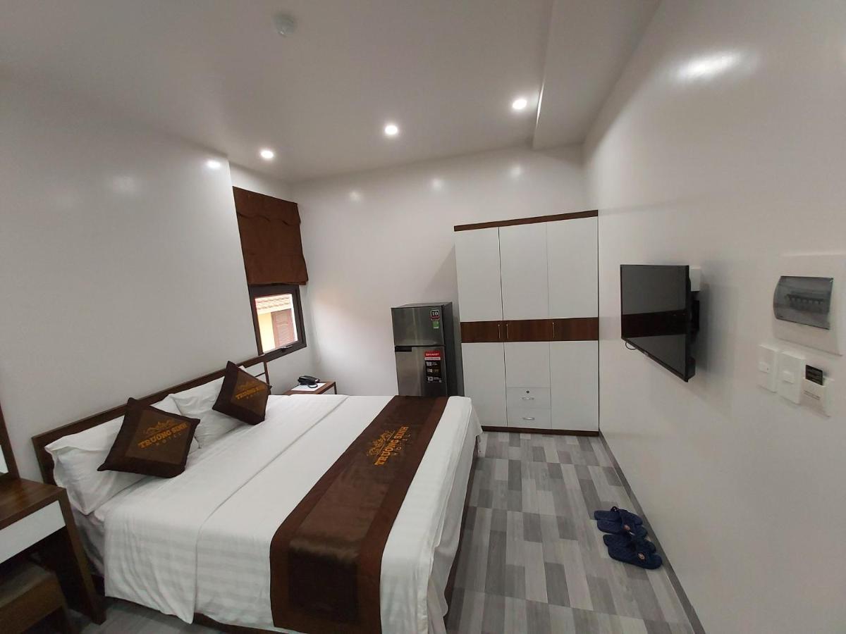 Truong Sinh Hotel Hai Phong Dış mekan fotoğraf